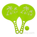 PS Material Racket Pantai Logo dan Warna yang Disesuaikan